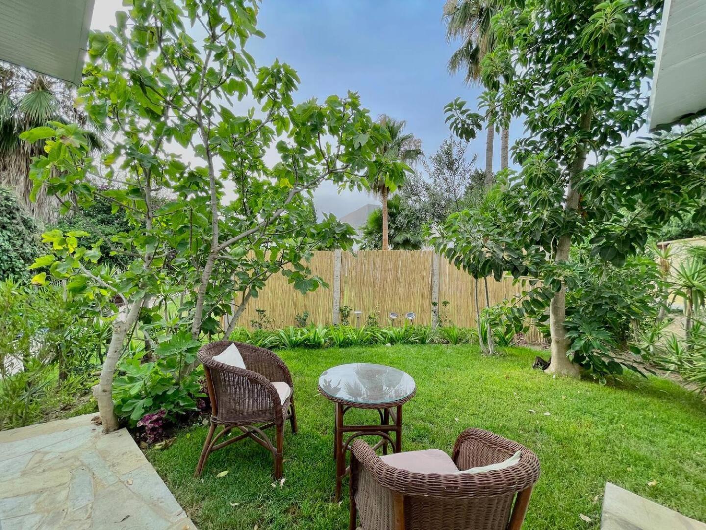 Au Bout Du Jardin Villa Картаген Екстериор снимка